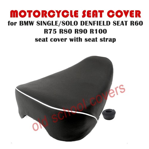 Housse selle moto - de,