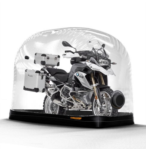 Housse capsule moto - capsule,