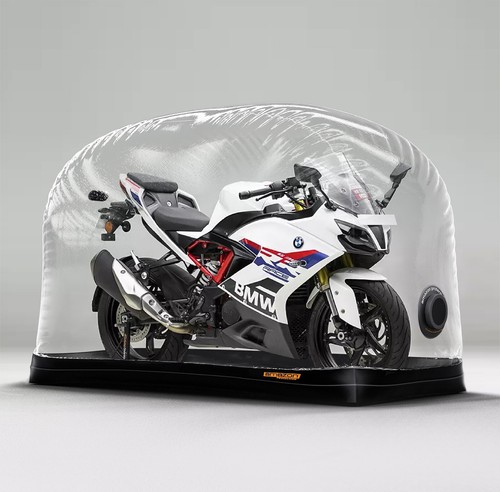 Housse capsule moto - de,